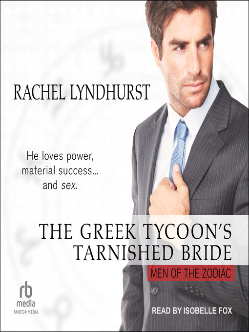 Title details for The Greek Tycoon's Tarnished Bride by Rachel Lyndhurst - Wait list